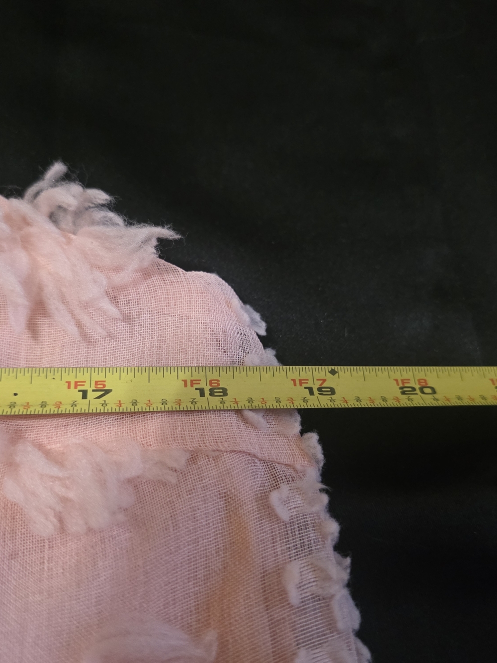 Pink Pom-Pom Tiered Strappy Mini Dress - Picture 8 of 9